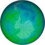 Antarctic Ozone 1997-07-22